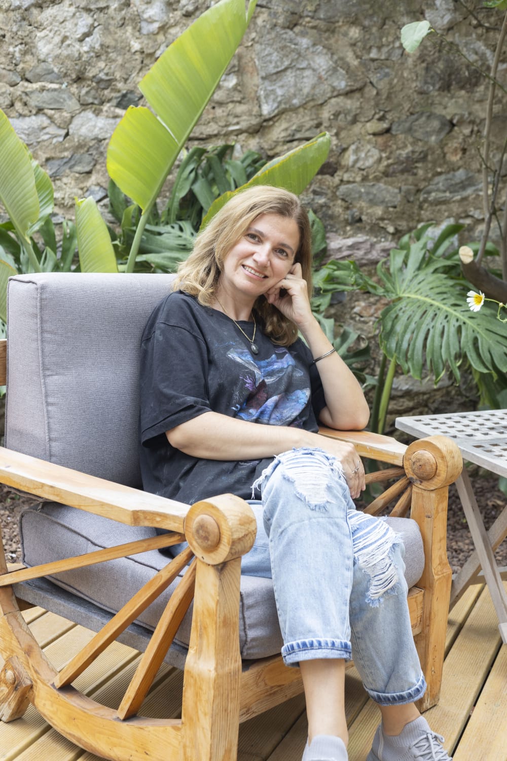 One cikan santci video gorseli